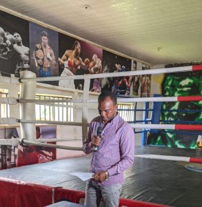 Convert Your Grievances Into Voting The Right Person In 2023 - Ex International Boxer Urges ASUU