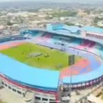 Stephen Keshi Stadium, Venue Of The Ongoing National Sport Festival Wearing Beautiful New Look