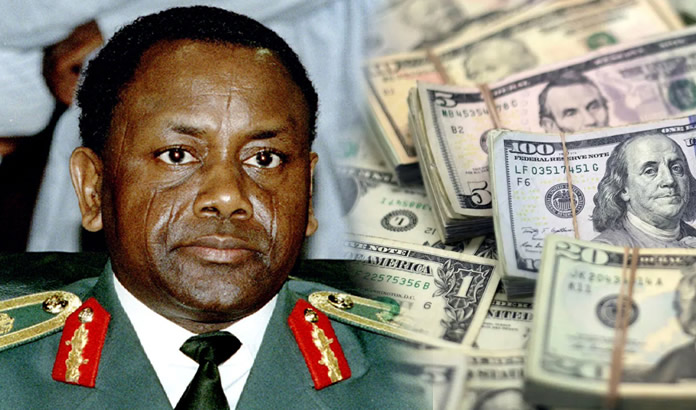US Repatriates Over $20 Million In Assets Stolen By Former Nigerian Dictator Sani Abacha