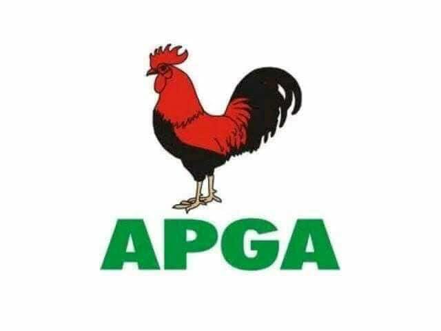 Drama As Aggrieved APGA Aspirants Regroups, Says APGA Will Not Win Any Seat Unless–