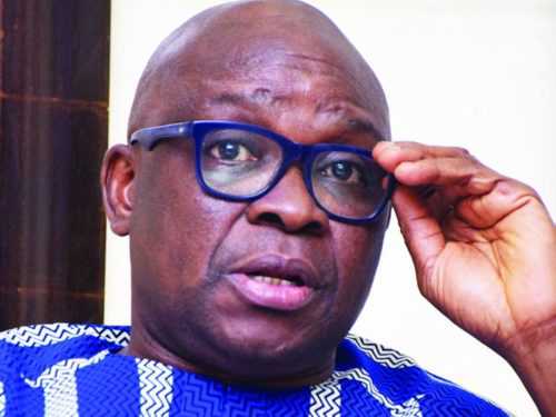 Why PDP Should Negotiate With Peter Obi -Ayo Fayose