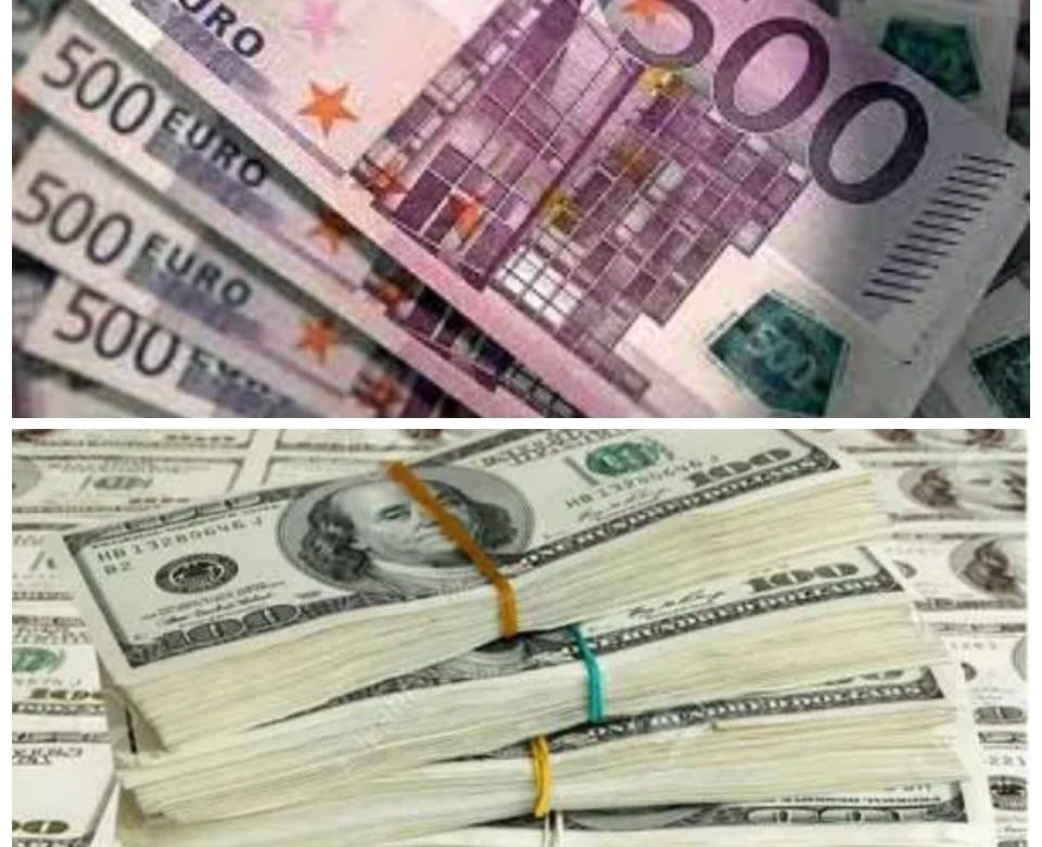 Black Market Dollar, Euro & Pounds To Naira Exchange Rate Today 20th Nov. 2022