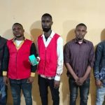 5 Young Boys Turn Themselves Into Fake EFCC To Defraud Delta, PHC And Owerri People