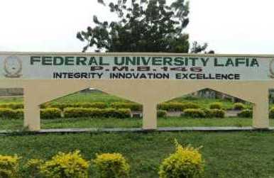 Federal University Lafia Debunks Factitious Story Of Expulsion Of Male Student For Impregnating A Female Lecturer