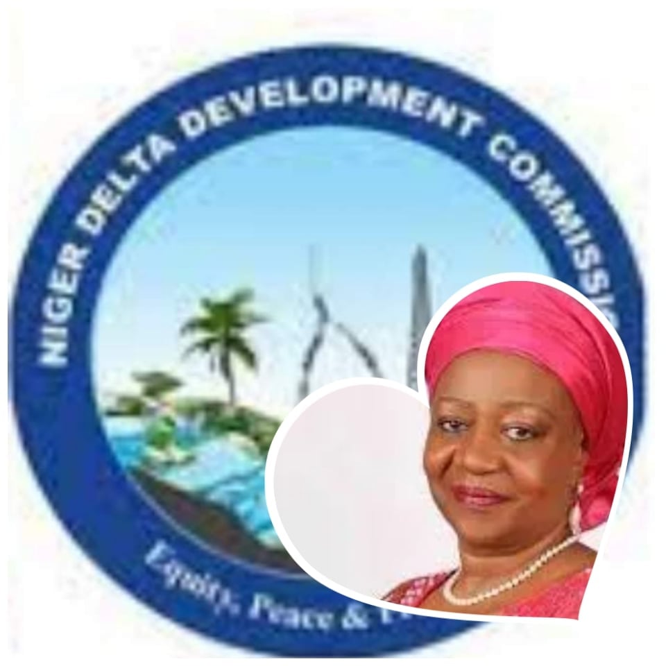 Just In: Buhari Names Lauretta Onochie As New Chairman Of NDDC