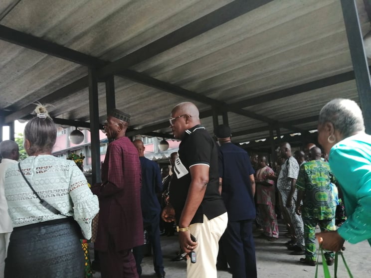 Retirees In Rivers State Accuse Civil Servants Of Demanding Bribes Before They Issue Gratuities, Death Benefits Cheque