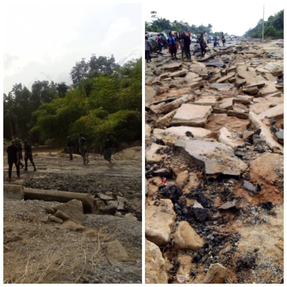 Panic As Devastating Floods Worsen Hunger, Fears, Diseases In Rivers Communities-Special Reports