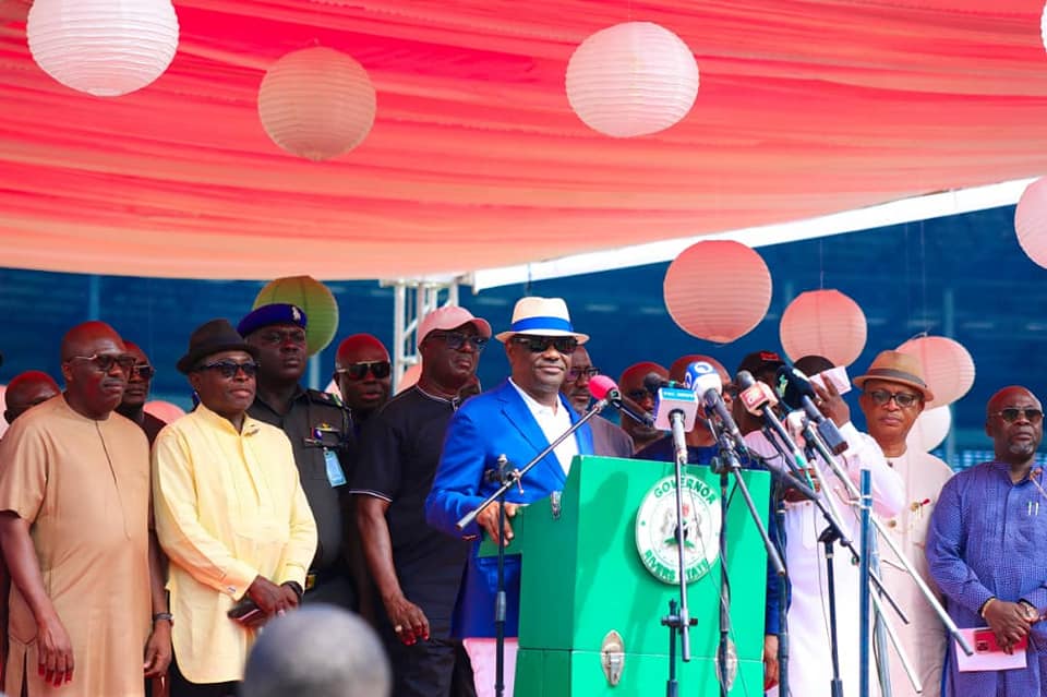 Wike Accuses Rivers APC Of Planning To Cause Unrest Over Executive Order 21, 22 Protest