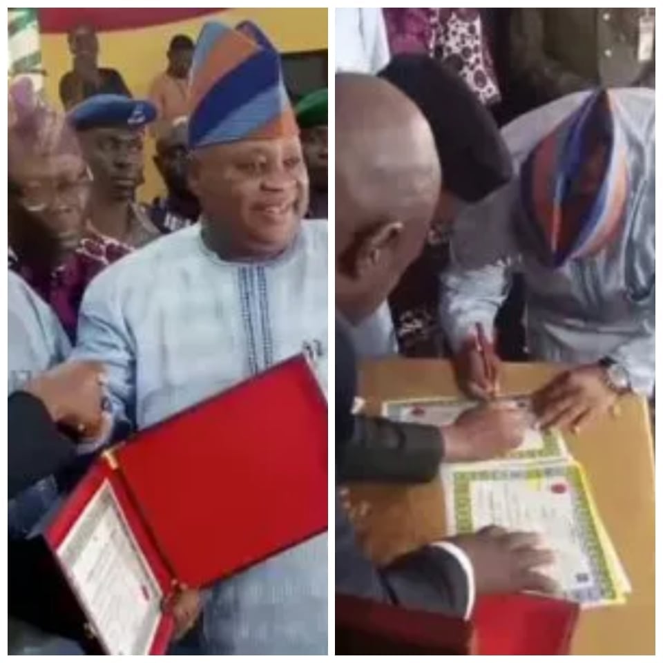 Osun Elections Tribunal Rejects Adeleke’s Blurry Certificates, Orders INEC To Present Clear Documents