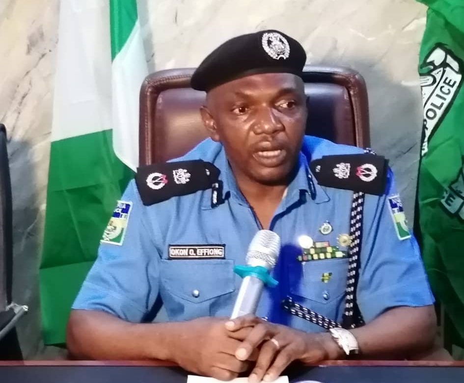 Rising Insecurity: We Will Slow Down Porthacourt Cities Within 72 Hours To Curb Crime- CP Okon Effiong
