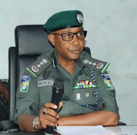 Nigeria Police Goes Teach: IGP Launches ‘Smartforce’ Database Management System