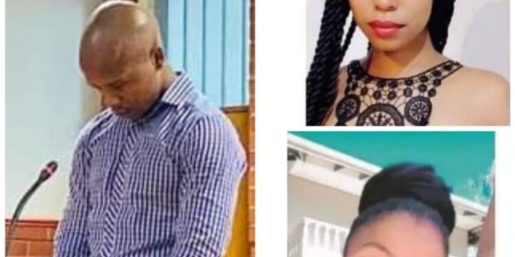 Policeman Accused Of Killing His Two Girlfriends Commits Suicide In Cell
