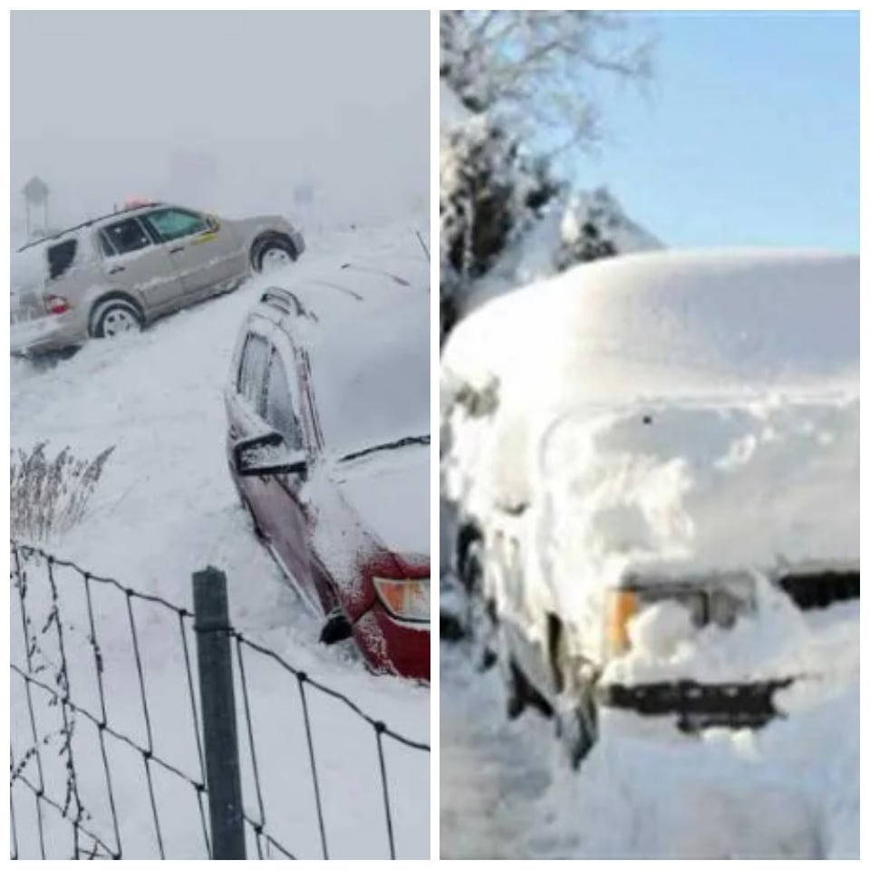 Black Christmas In America  As Over40 Persons Killed In Brutal Snow Storm, Causing Power Outages