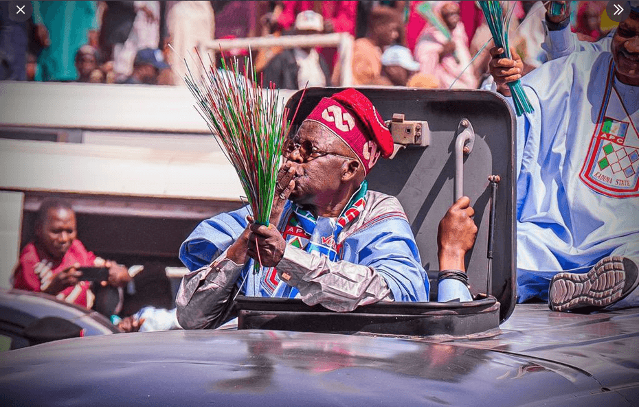 Tinubu Must Keep The Bible Out Of His Rot**n Lips, Something He Cant Try With Quran- Nigerians Drag APC Candidate Over Comments In Anambra