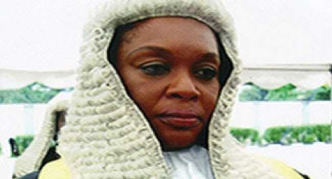 Justice Rita Ofili-Ajumogobia Reinstated As Judge After 4 Years By NJC