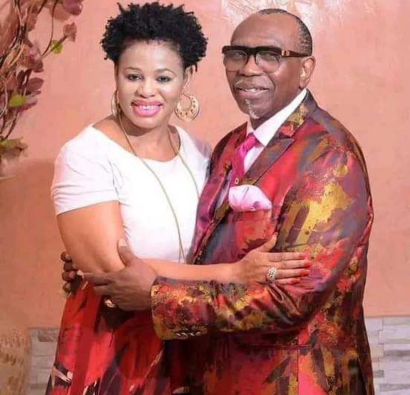 CAN Former President Ayo Oritsejafor’s 25 Years Old Marriage Crashes Over Rumoured Infidelity