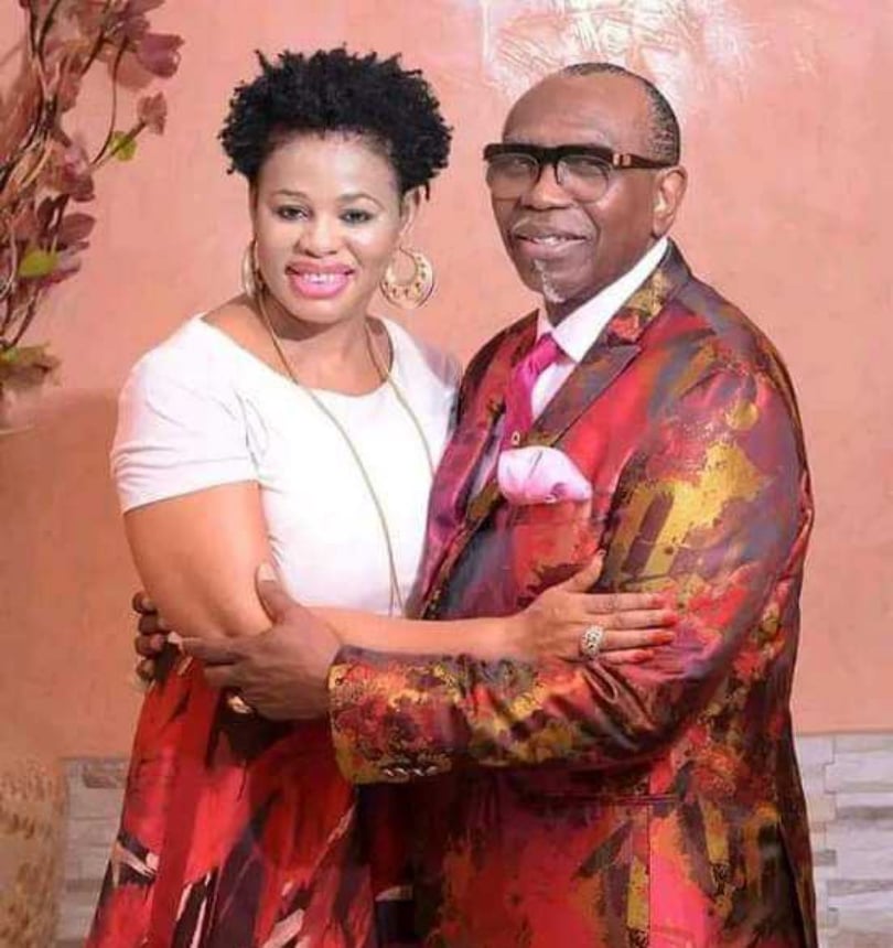 CAN Former President Ayo Oritsejafor’s 25 Years Old Marriage Crashes Over Rumoured Infidelity