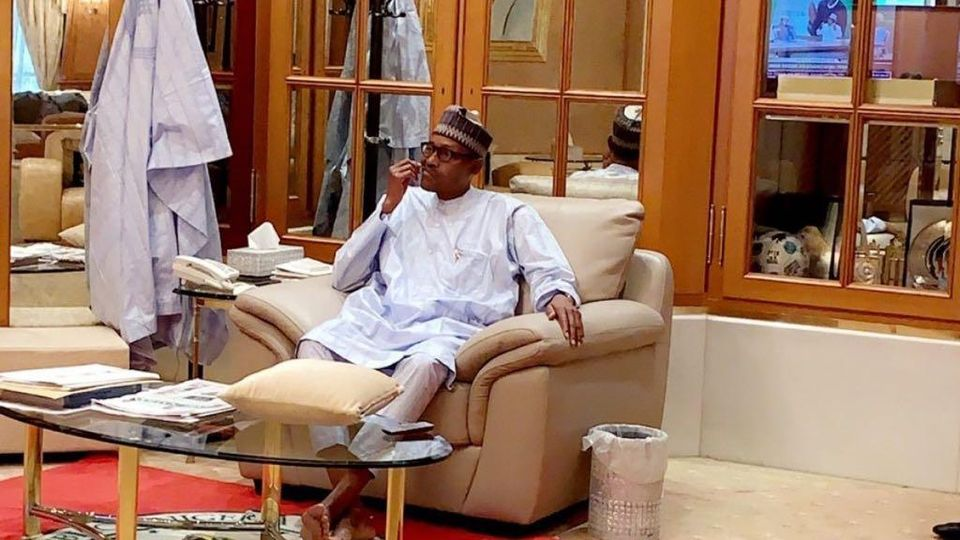 Your Best Is An Abysmal Failure- PANDEF Replies Buhari Claims Of Having Done The Best For Nigerians