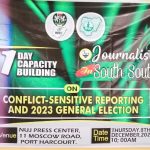 Promote Democracy Developments, Raise Alarm Where It Is Subverted- NUJ President Urge Journalists