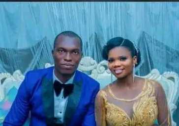 Tragedy As Anambra Community Bury Couple Murdered By Kidnappers After Collecting Ransom