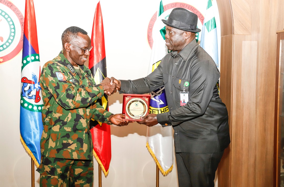 PAP Amnesty Boss Seeks Collaborations With Defence Chief Lucky Irabor