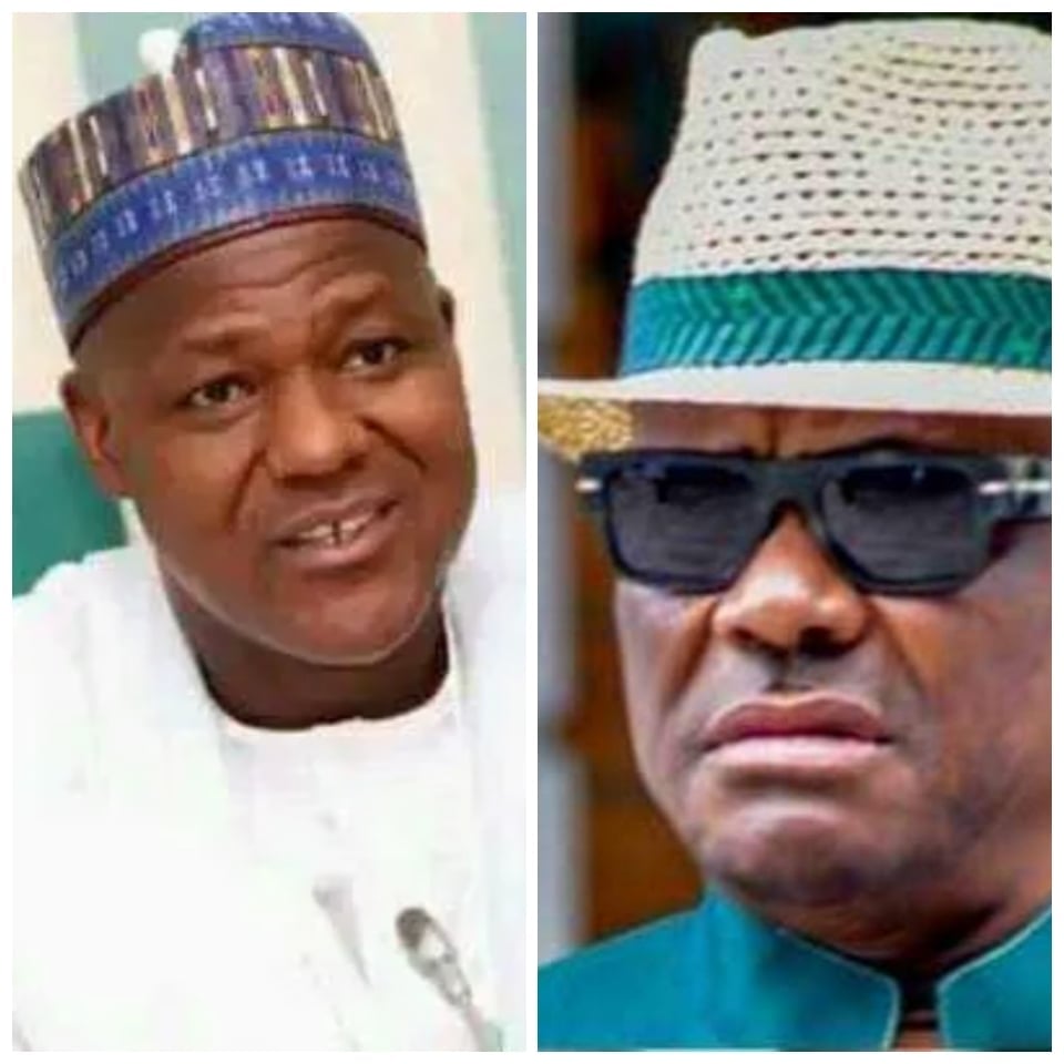 ‘You Are Suffering From Amnesia’ — Dogara Fires Back At Wike