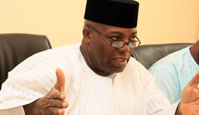 Troubles Within: Doyin Okupe Sent Only 4m To Mobilize Members For Oyo Rally Instead Of 20m Approved– Ogun LP