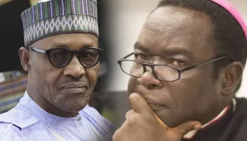 Govt Characterized By Nepotism: “You’re Leaving Nigerians Worst Than You Met Them” –Bishop Kukah To Buhari