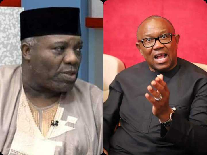 They Wont Break My Resolve To Be Nigeria’s President- Peter Obi Reacts To His DG Doyin Okupe Money Laundering Charges