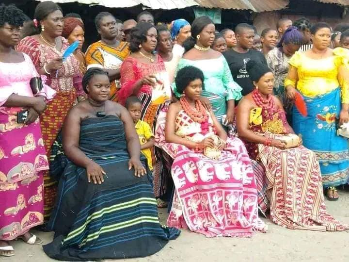 Rivers Community Initiates 3 Virgins’ Into Womanhood After Rigorous Test