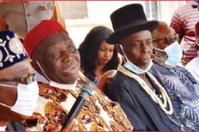 Constitutional Crisis Hits Ohanaeze Ndigbo Worldwide As President And Deputy Are Dead, Leaving Leadership Vaccum