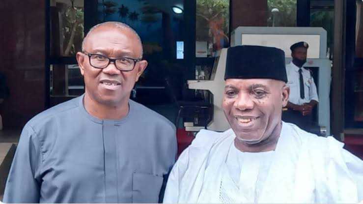 The Politics Within: Labour Party Chairman, Spokesman Differ Over Okupe’s ‘Sacking 