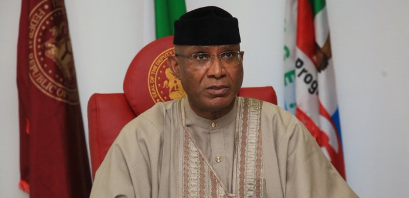 Omo-Agege Suspends Campaigns Indefinitely After Boat Mishap Of Loyal APC Members, Supporters In Delta State