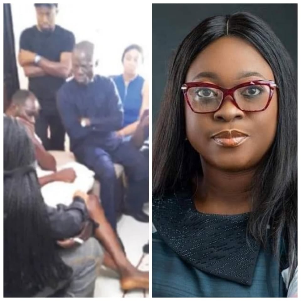 NBA Fumes As Husband To Slain Lagos Lawyer Reveals Wife Was 7Months Pregnant – Officer Identified