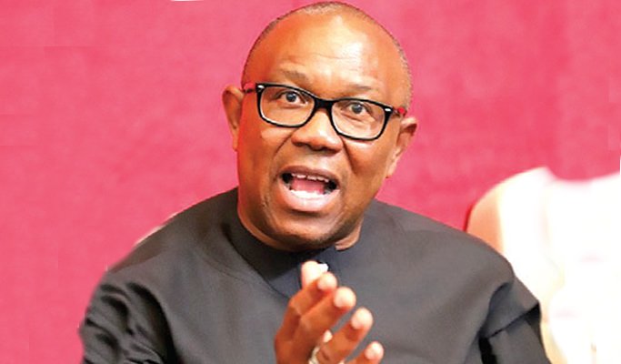 Peter Obi Begins Process Of Reclaiming His Mandate, Files Petition To The Presidential Election Tribunal