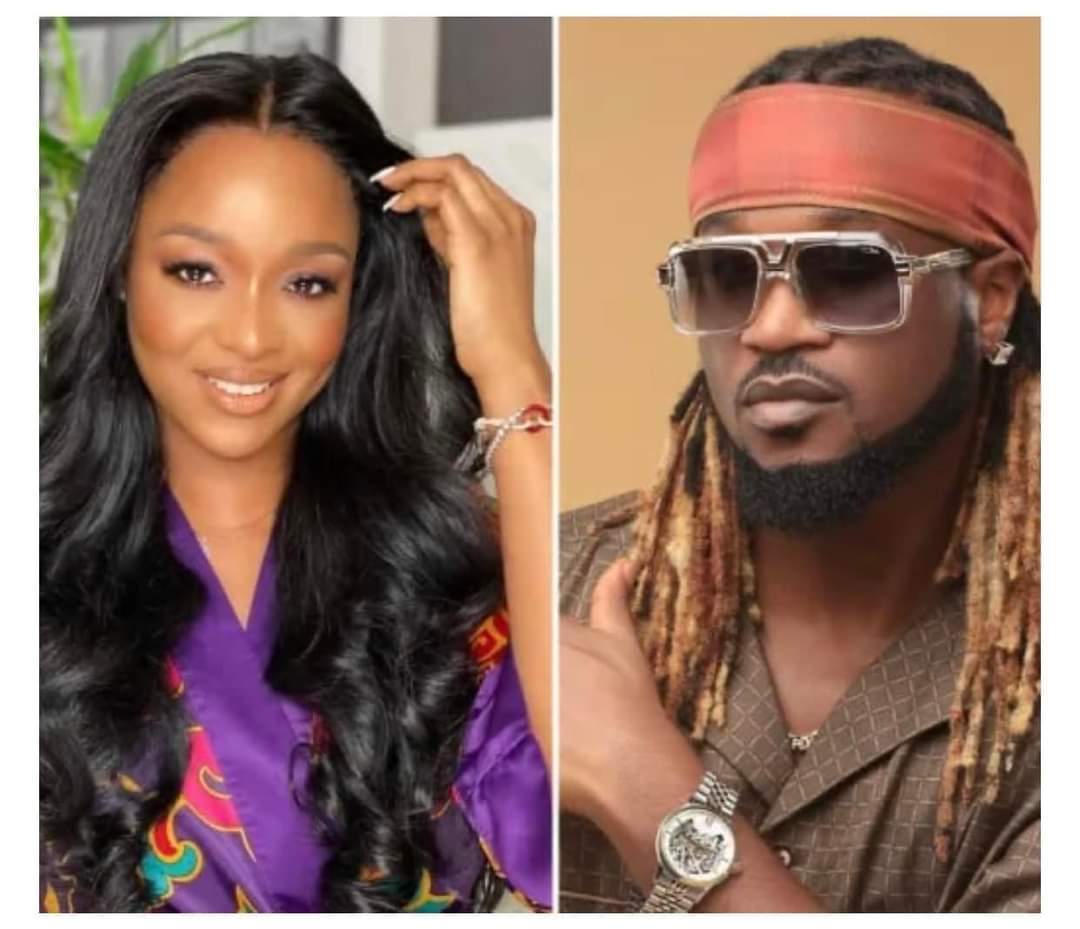 Netizens Roasting Anita Online After Abuja Court Dissolves 7 Years Troubled Marriage To Paul Okoye Of Psquare