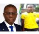 Paternity Scandal: 27 Years Old Man Drags Lagos Gov. Sanwo-Olu To Court, Says My Mum Told Me He Is My Father