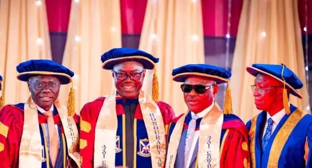 RSU Gets 1Bn, Funding From Gov Wike, To Improve College of Medical Sciences
