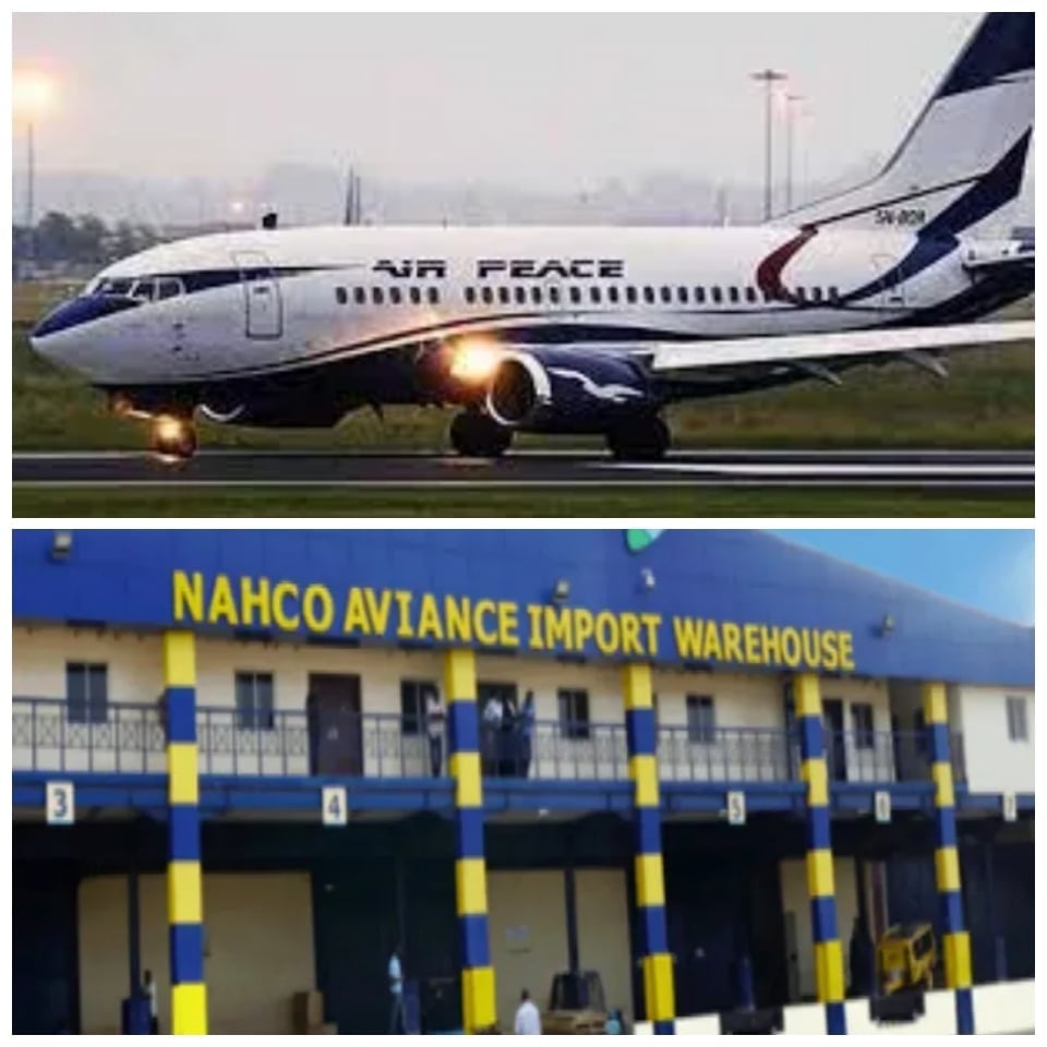 NAHCO Suspends Senior Officials, Begins Investigation Into Damage Of Air Peace Airbus, 3Times In One Month