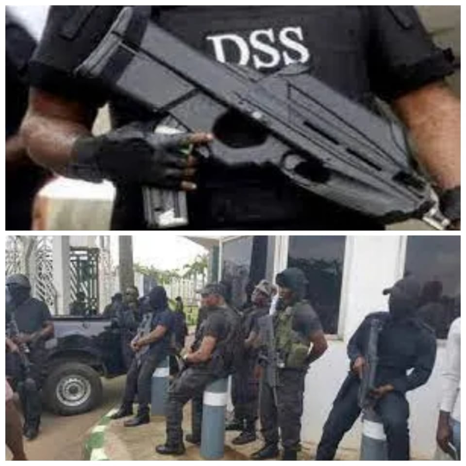 Just In: DSS Denies Invasion Of CBN Governor Emefiele’s Office In Abuja