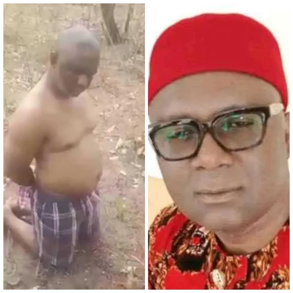 Despite Collecting 6M Ransom, Terrorists Beheads Abducted LGA Chairman Of Ideato North In Imo