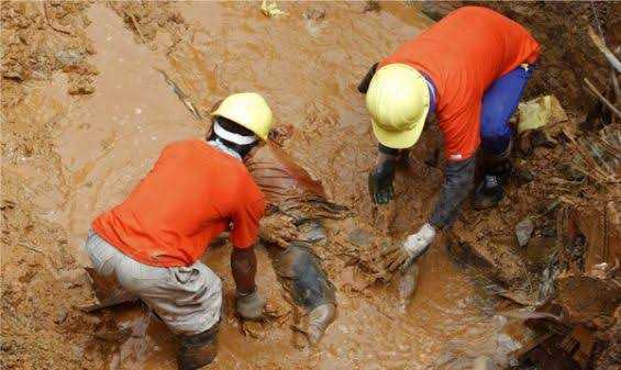 Panic As 5 Local Miners Die, 7 Injured After Mining Pit Collapsed In Barakin-Ladi  LGA, Plateau State
