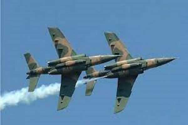 Just In: Confusions As Nigerian Air Force Mistakenly Bombs Over 100 Civilians Near Nasarawa-Benue Border