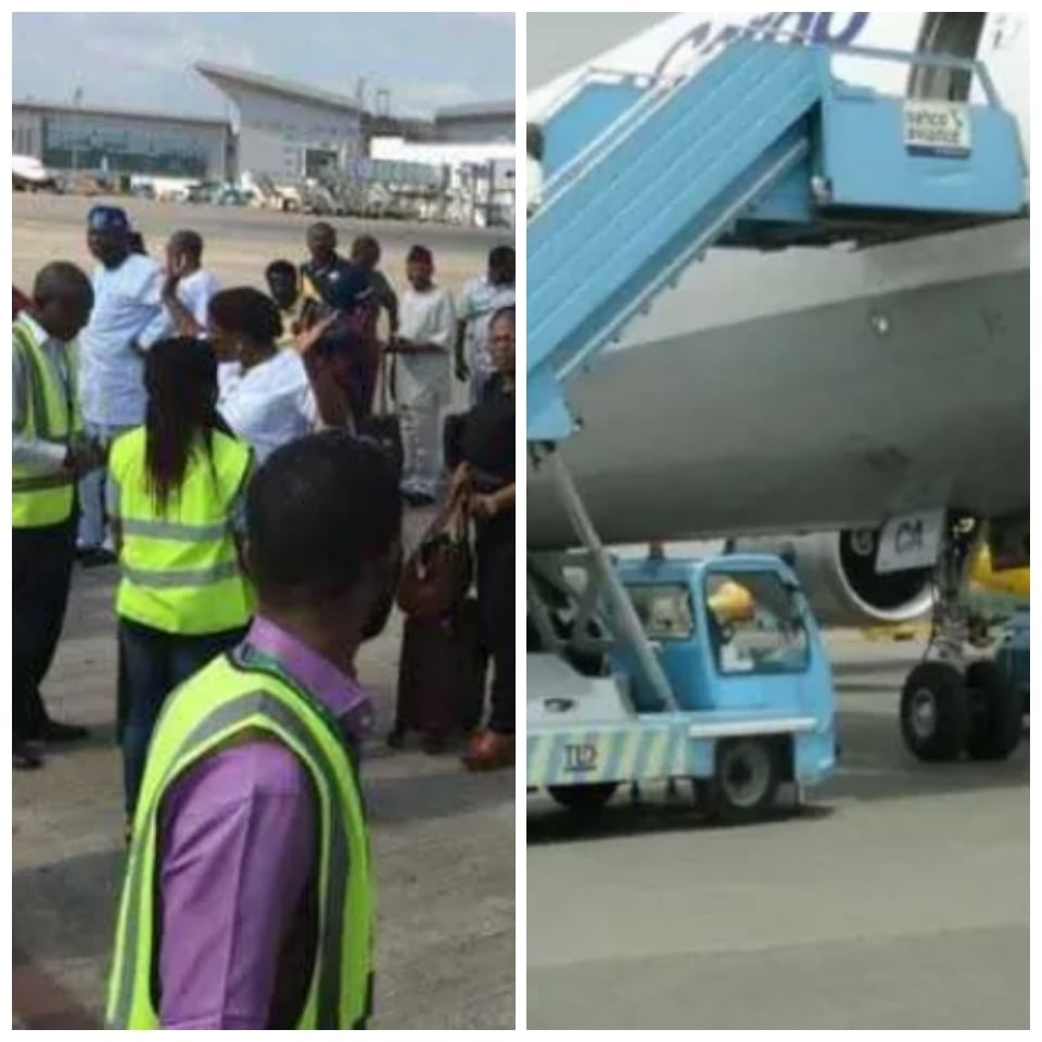 Reps Steps In, As Stranded Passengers Lament Flights Disruption Over Aviation Workers Strikes