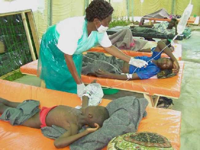 Cholera Outbreak In Ohuhu, Umuahia Community In Abia State, 3 Dead, 16 Hospitalized