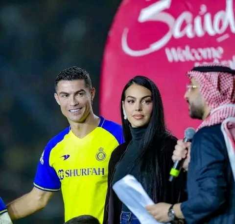 Saudi Arabia Bend Laws Forbidding Non-Married Couples To Live Together For Cristiano Ronaldo And Girlfriend Georgina