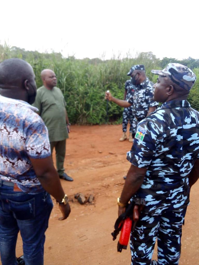 Gunmen Kill 3 Policemen Attached To Gov. Okowa Advance Team,  Heading To Abia State At Ihiala LGA