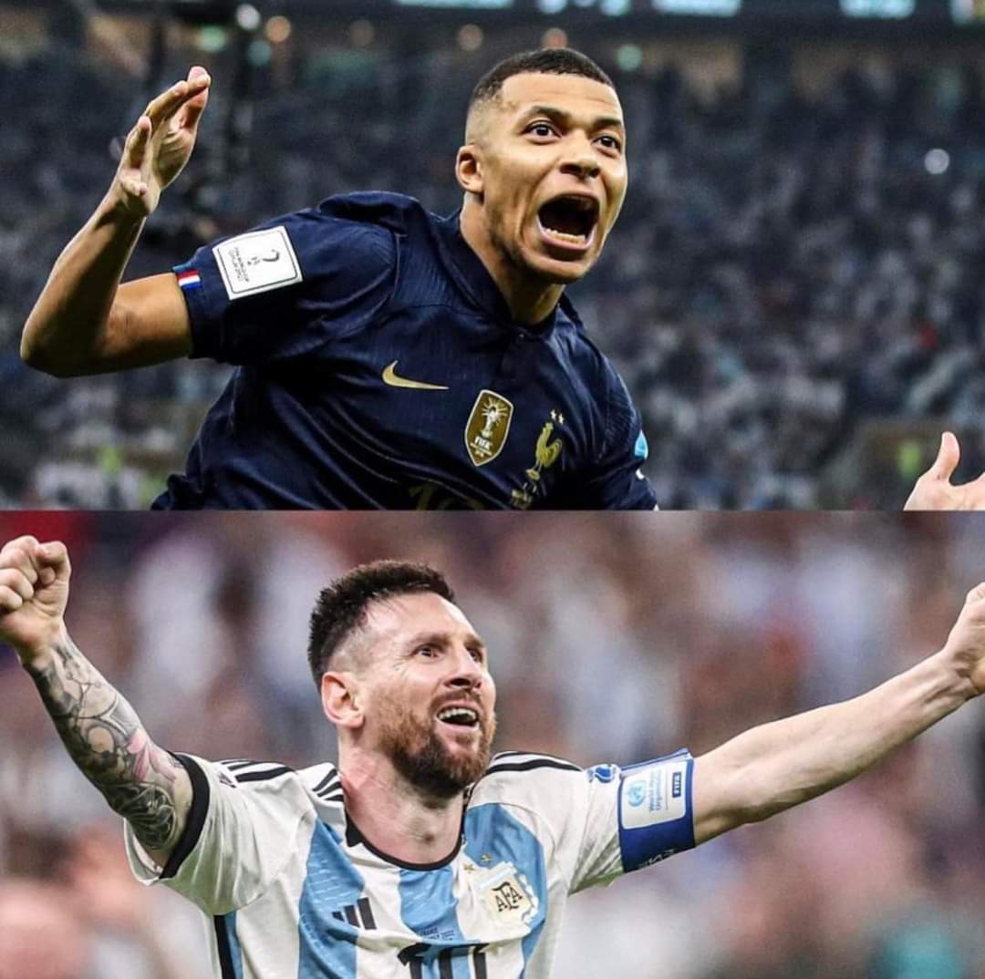What Kylian Mbappe Said About Lionel Messi That Is Breaking The Internet