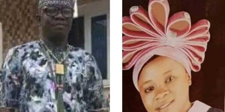Reactions As Native Doctor Dies During S3x Romp With Pastor’s Wife In Ekiti