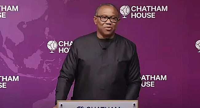 Why UK Immigration Officials Detained Peter Obi In London For Hours
